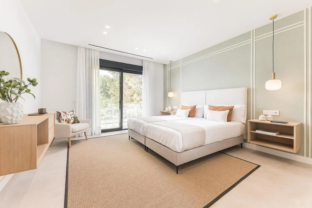 Appartamento Homeclub Villa Con Piscina Privada En Guadalmar Málaga