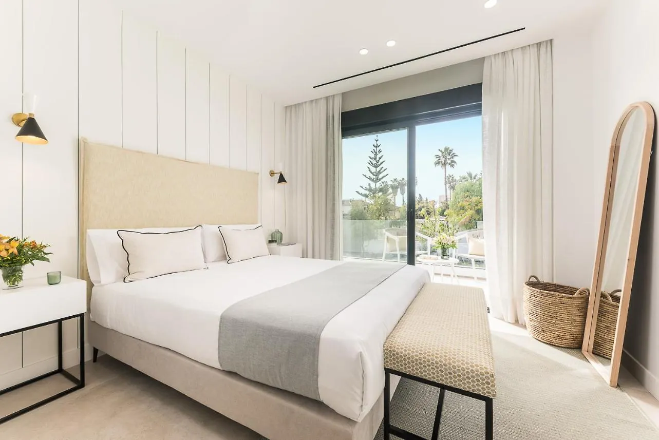 Homeclub Villa Con Piscina Privada En Guadalmar Málaga Appartamento
