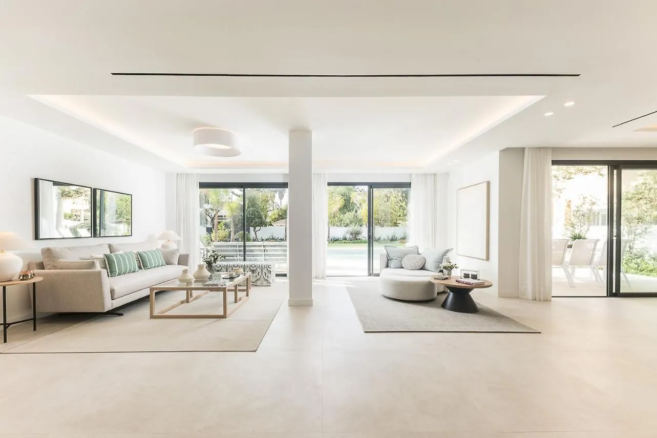 Homeclub Villa Con Piscina Privada En Guadalmar Málaga Spagna