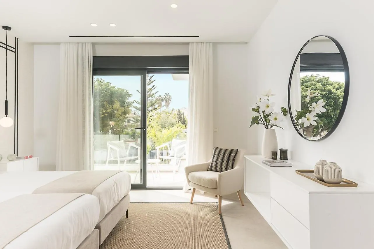 Homeclub Villa Con Piscina Privada En Guadalmar Málaga 0*,