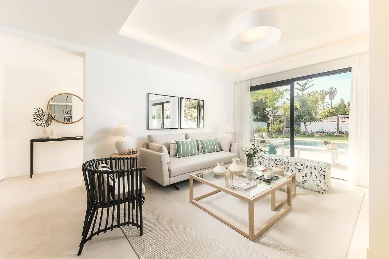 Appartamento Homeclub Villa Con Piscina Privada En Guadalmar Málaga Spagna
