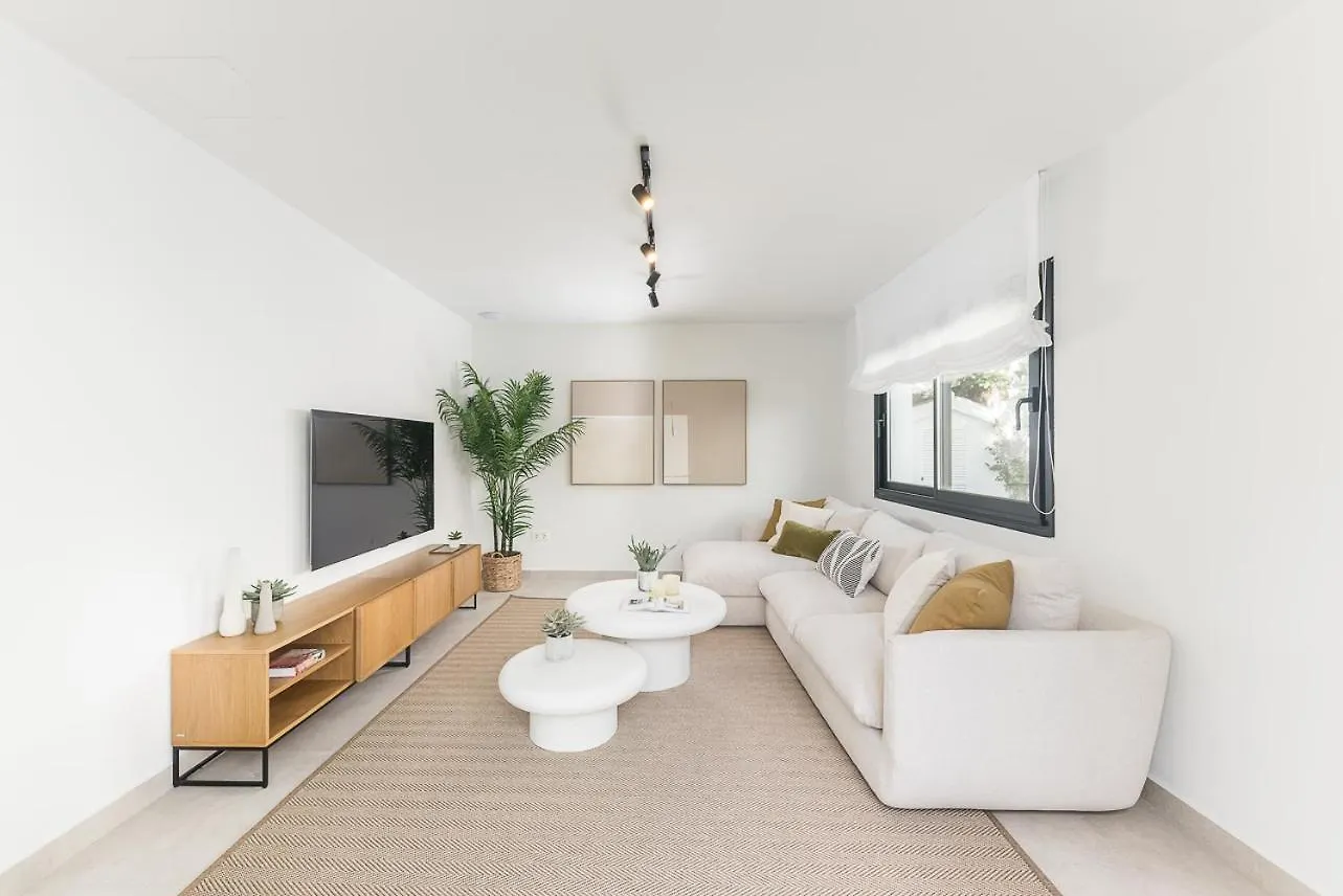 Homeclub Villa Con Piscina Privada En Guadalmar Malaga Apartment