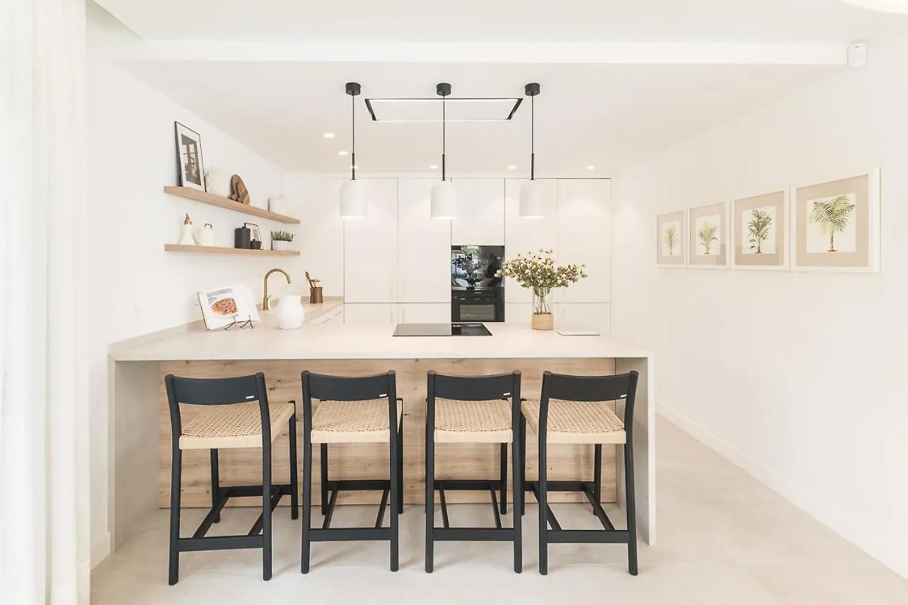 Homeclub Villa Con Piscina Privada En Guadalmar Malaga Spain