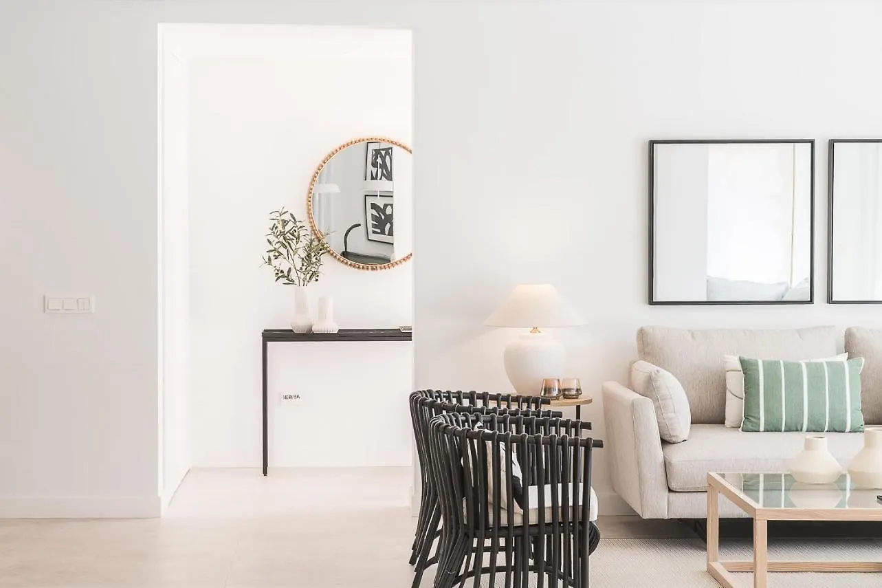 Apartment Homeclub Villa Con Piscina Privada En Guadalmar Malaga