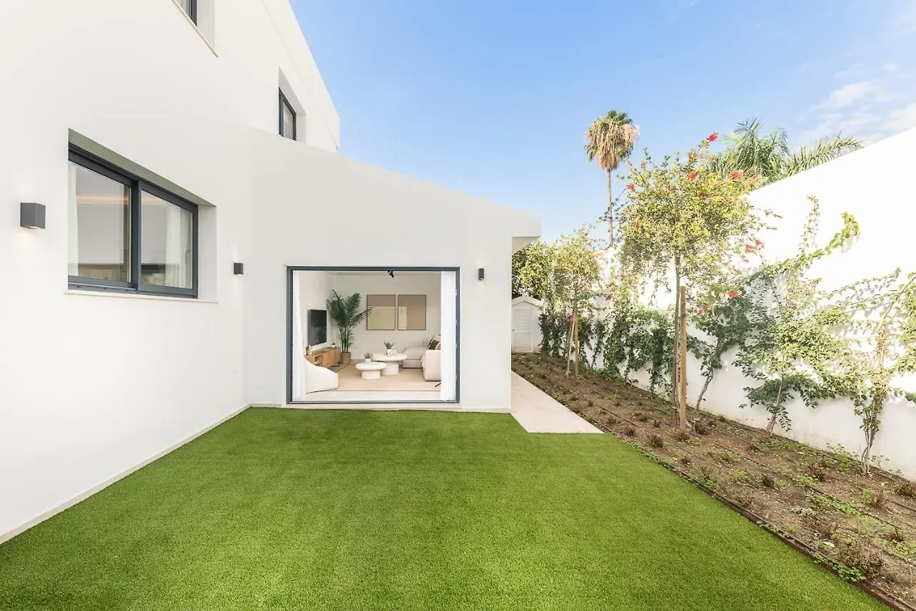 Apartment Homeclub Villa Con Piscina Privada En Guadalmar Malaga