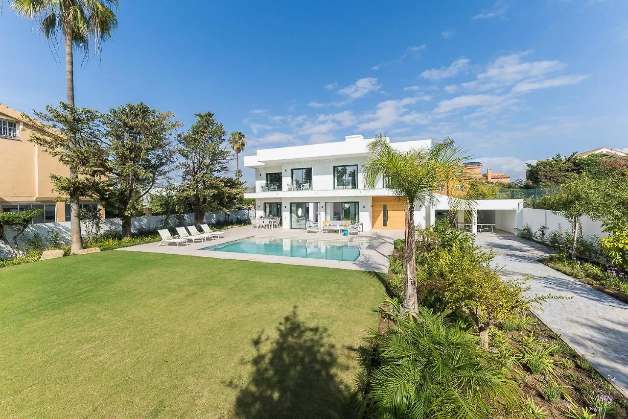 Homeclub Villa Con Piscina Privada En Guadalmar Malaga 0*,  Spain