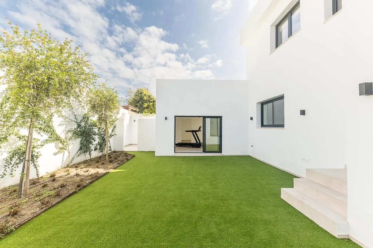 Apartment Homeclub Villa Con Piscina Privada En Guadalmar Malaga Spain