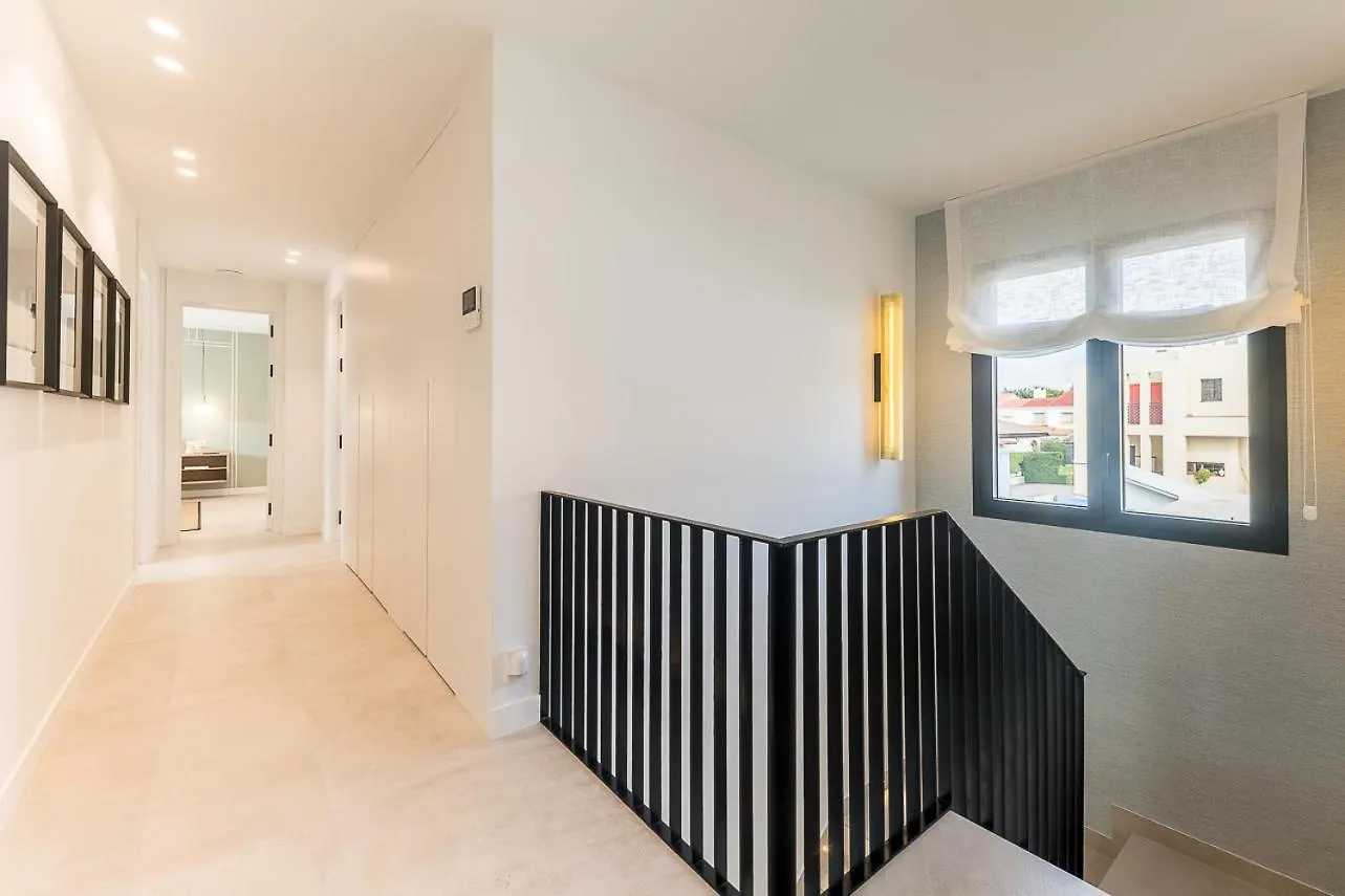 Apartment Homeclub Villa Con Piscina Privada En Guadalmar Malaga Spain