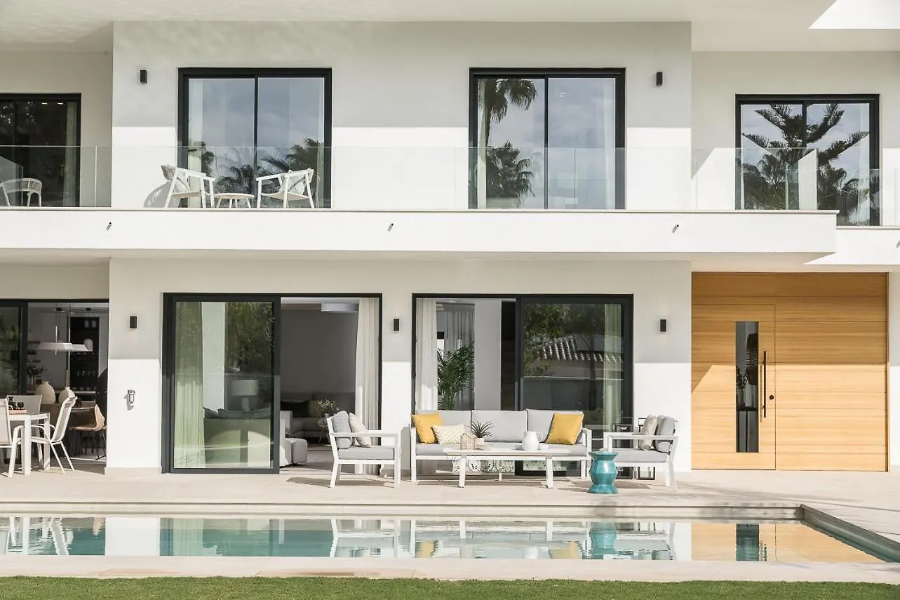 Apartment Homeclub Villa Con Piscina Privada En Guadalmar Malaga