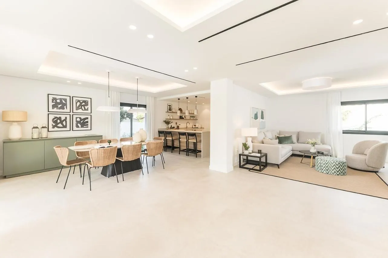 Apartment Homeclub Villa Con Piscina Privada En Guadalmar Malaga