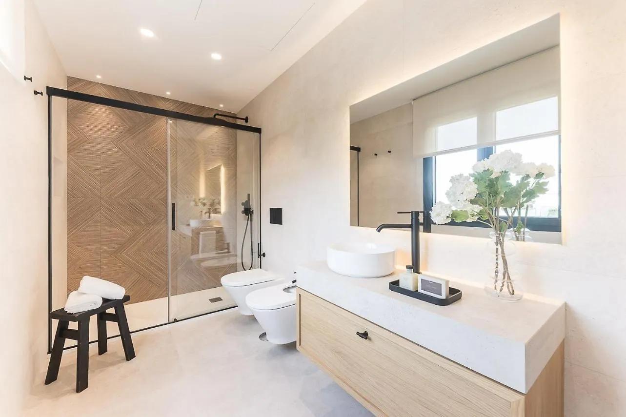 Homeclub Villa Con Piscina Privada En Guadalmar Malaga 0*,  Spain