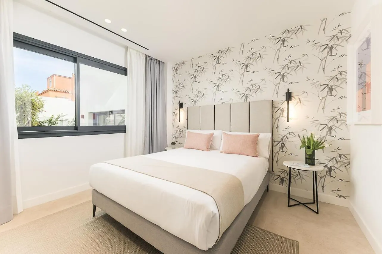 Homeclub Villa Con Piscina Privada En Guadalmar Malaga
