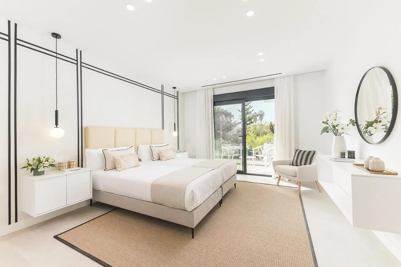 Apartment Homeclub Villa Con Piscina Privada En Guadalmar Malaga