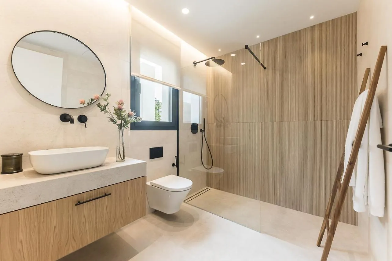 Apartment Homeclub Villa Con Piscina Privada En Guadalmar Malaga Spain