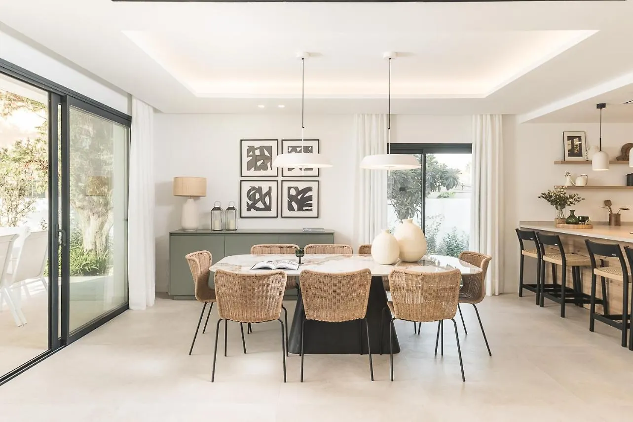 Homeclub Villa Con Piscina Privada En Guadalmar Malaga 0*,  Spain