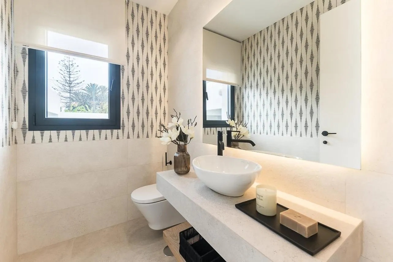 Apartment Homeclub Villa Con Piscina Privada En Guadalmar Malaga