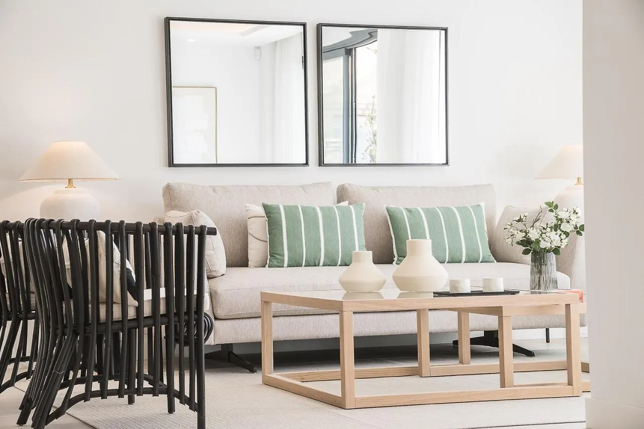 Homeclub Villa Con Piscina Privada En Guadalmar Malaga Apartment