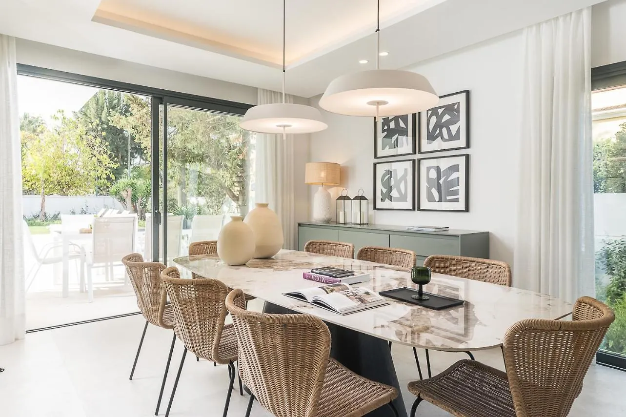 Apartment Homeclub Villa Con Piscina Privada En Guadalmar Malaga Spain
